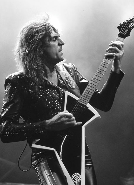 Glenn Tipton - Official Website