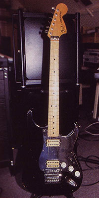 Glenn tipton discount gibson sg